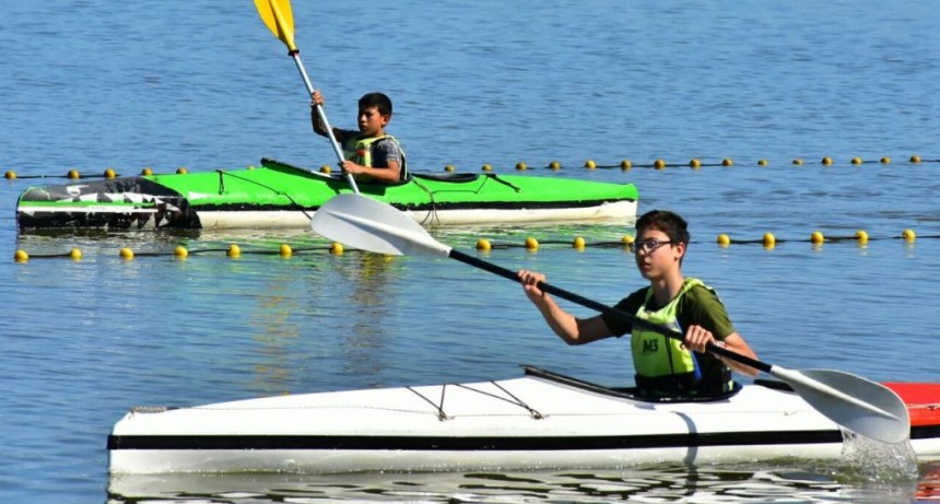 Continúa la última etapa del provincial de los Juegos Evita