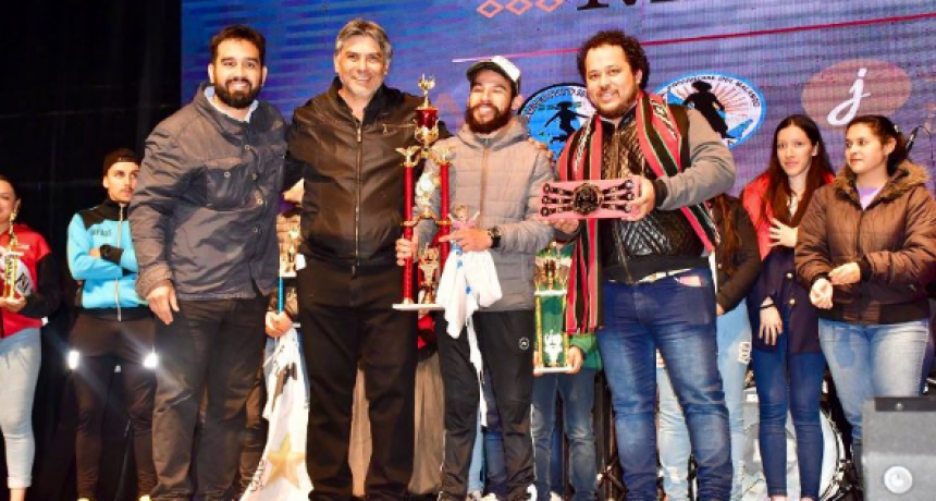 Formosa ya tiene sus representantes para el Festival Nacional de Malambo de Laborde