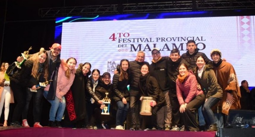 Formosa tiene sus representantes para el Campeonato Nacional de Malambo de Villa Carlos Paz