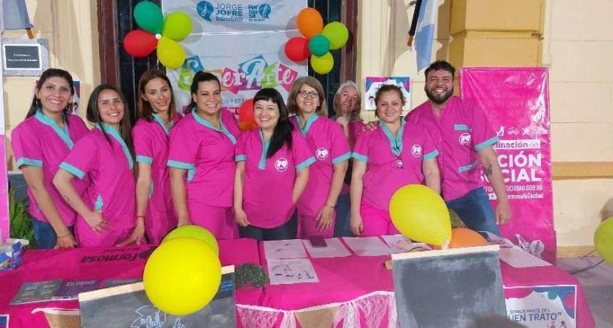 La Municipalidad propone múltiples actividades orientadas a concientizar y sensibilizar respecto al “Mes de la Inclusión”