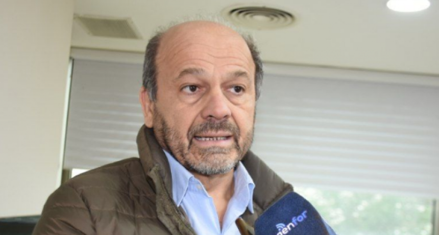 Antinori: “La deuda no tiene relevancia porque no condiciona el desenvolvimiento en el presupuesto provincial”