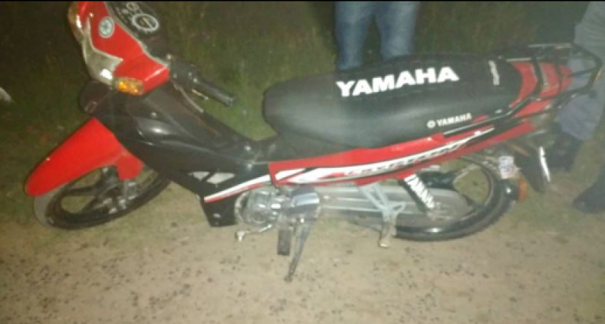 La Policía recuperó cuatro motos sustraídas y detuvo a los autores