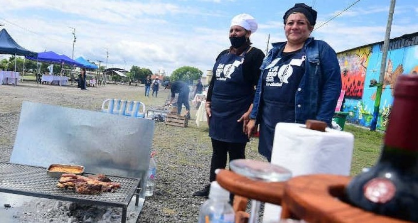 Se viene la segunda edición del concurso “Mujeres Asadoras”