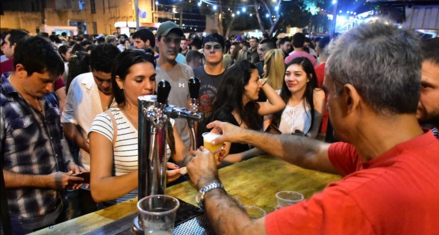 Este fin de semana arranca el evento Oktober Fest en el Paseo Ferroviario