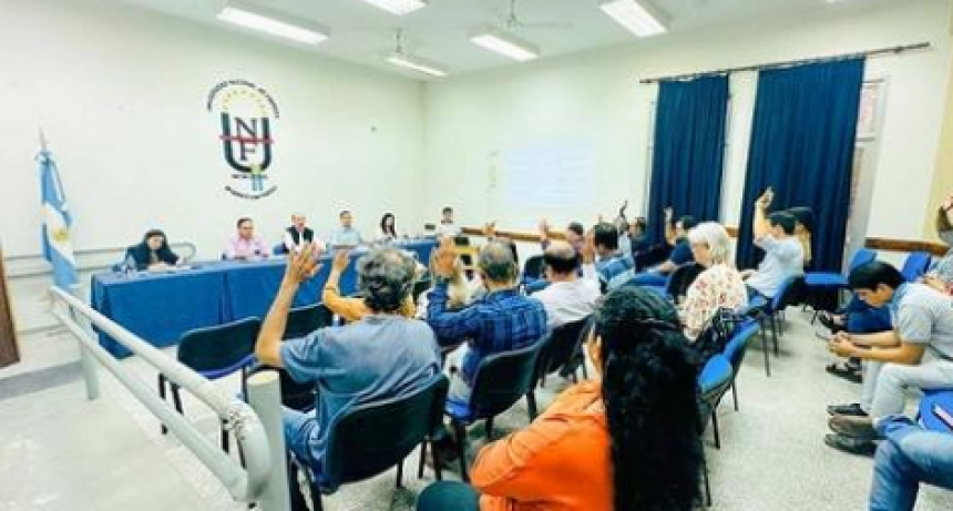 UNaF: HCS convocó a legisladores nacionales por la insuficiencia presupuestaria de fondos para el 2023