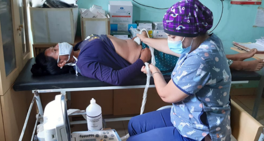 “El sistema sanitario de Formosa da respuestas permanentemente y cumple con todos los objetivos determinados”, aseguraron