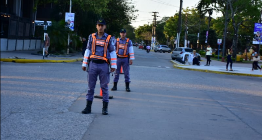 La Policía realizó más de 250 actas de infracción y sacó de las calles a más de 80 conductores en estado de ebriedad