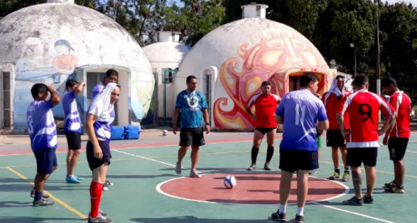 Las tradicionales Olimpiadas Municipales dieron inicio en el Complejo Deportivo “Los Iglús”