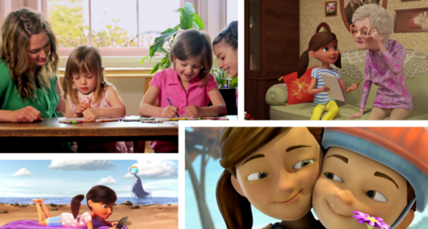 El dibujo animado más traducido del mundo cumple 10 años