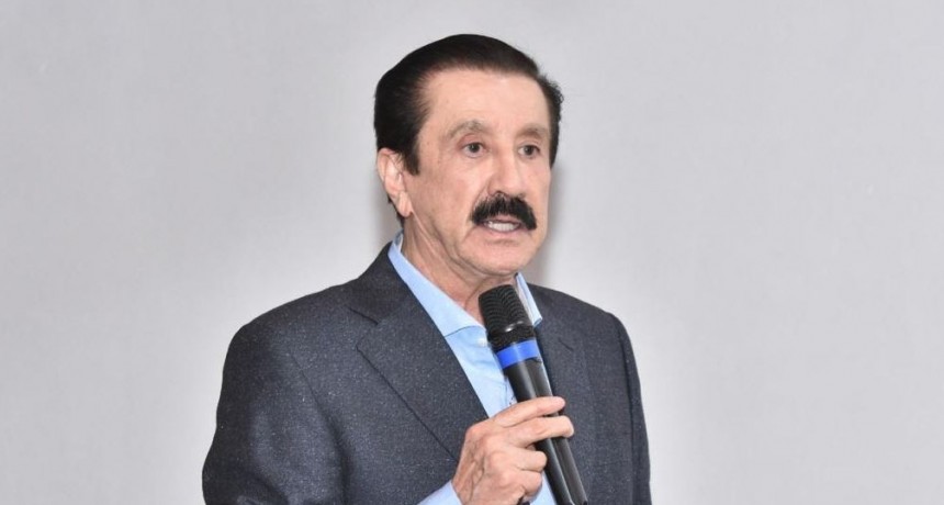 El Doctor Armando Cabrera dictó el “Taller de Formación Política” en Ibarreta