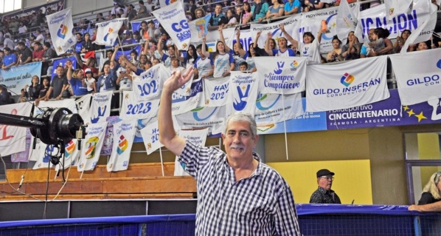 García: “El 17 de octubre es el día del nacimiento del Peronismo”