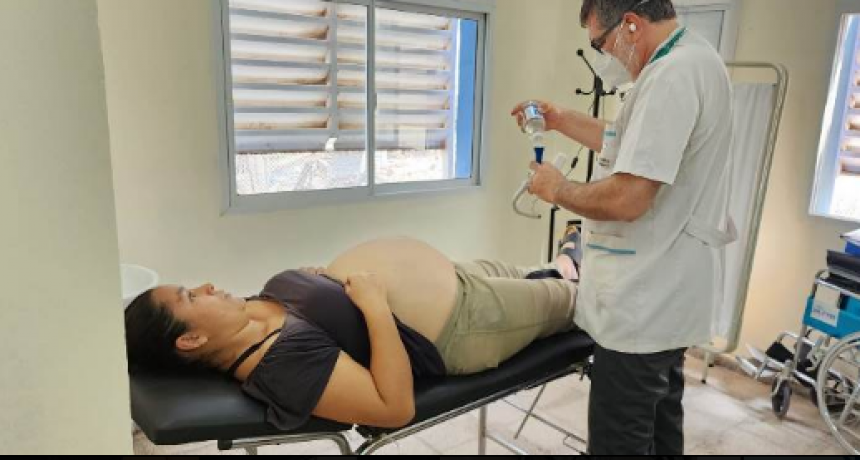 El hospital de Lomitas trabaja para cuidar la salud de comunidades urbanas y rurales