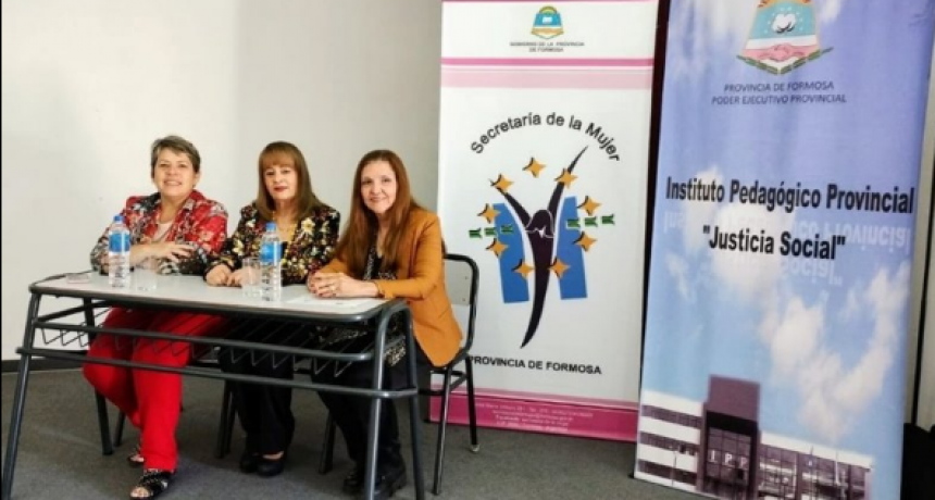 Ley Micaela: Se capacitó todo el personal del IPP