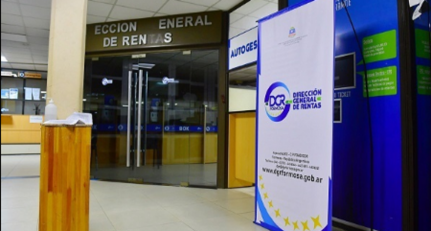 Formosa elevó la recaudación y expone un crecimiento en términos reales