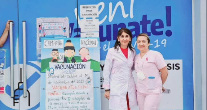 Clorinda: Diversas acciones despliega el Hospital “Cruz Felipe Arnedo”