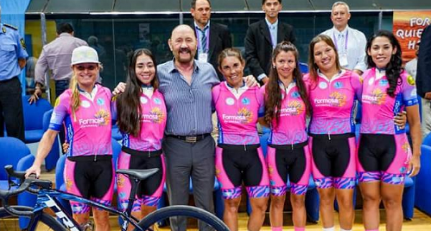 Con 17 equipos en carrera, comienza este viernes la Vuelta a Formosa Femenina Internacional