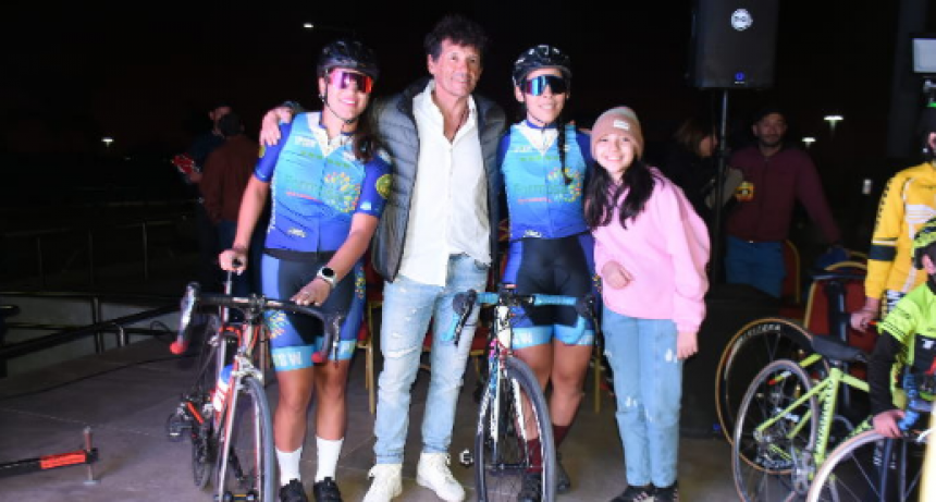 Curuchet: “Tener una carrera femenina en Formosa es un gran orgullo para todos los que somos soñadores del ciclismo”