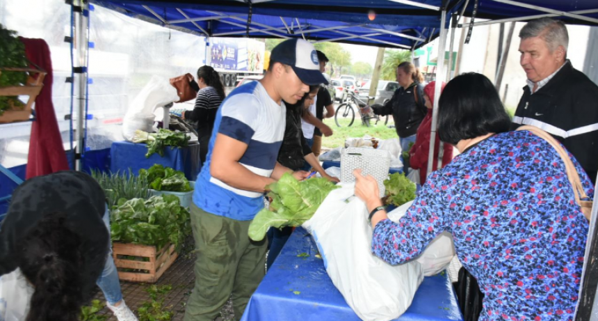 OPNGT: Soberanía Alimentaria estará este viernes en el Parque Urbano