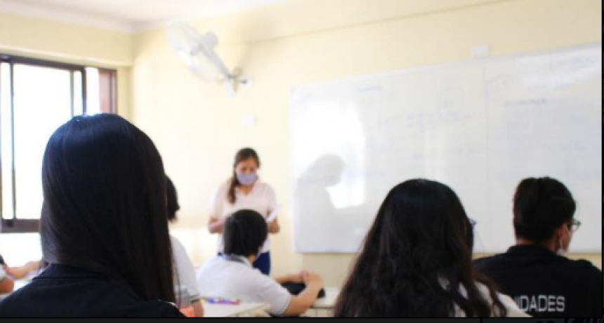 Iniciaron los talleres de los programas “Volvé a la Escuela” y “Humanos”