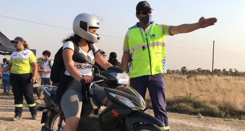 La próxima semana se dictará la “Clínica de Conducción Segura de Motocicletas”