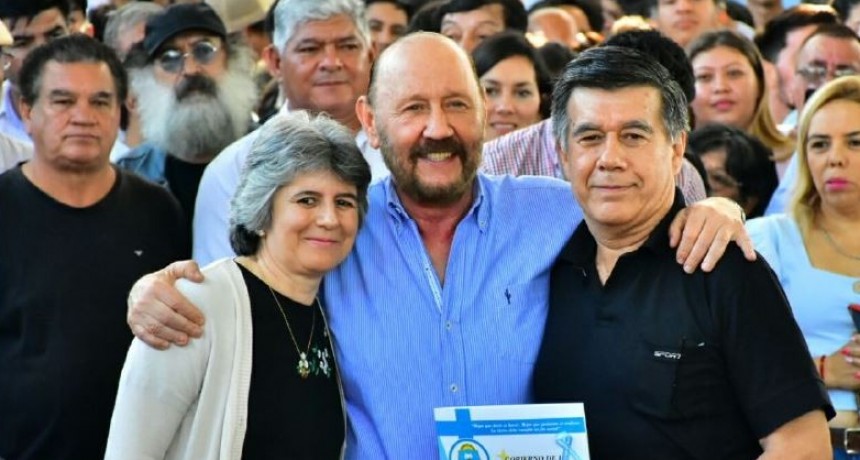 Fue masiva la concurrencia de vecinos al “Operativo Por Nuestra Gente, Todo”