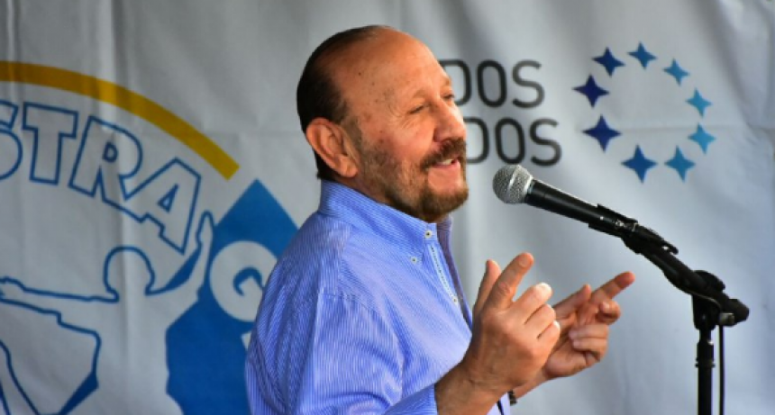 Gildo Insfrán: “No pueden aceptar que los formoseños brillemos en el horizonte nacional”