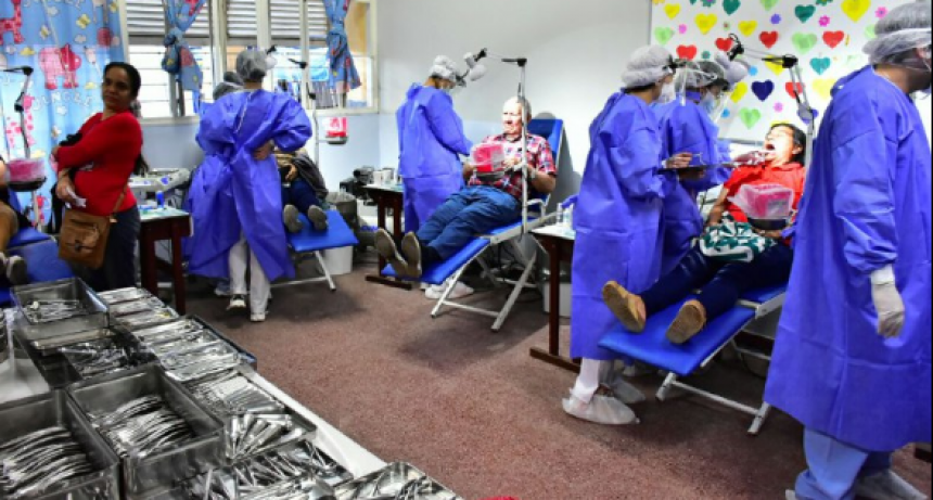 OPNGT: Más de 3.500 atenciones durante la jornada sabatina