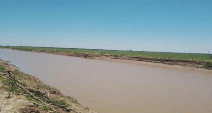 Pilcomayo: Ingolotti aclaró que video que se viralizó corresponde al Paraguay