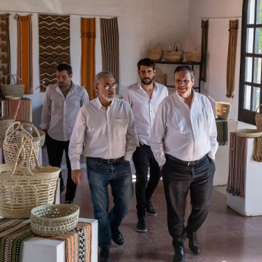 Encuentro Cultura Federal Formosa: Fortaleciendo el federalismo nacional