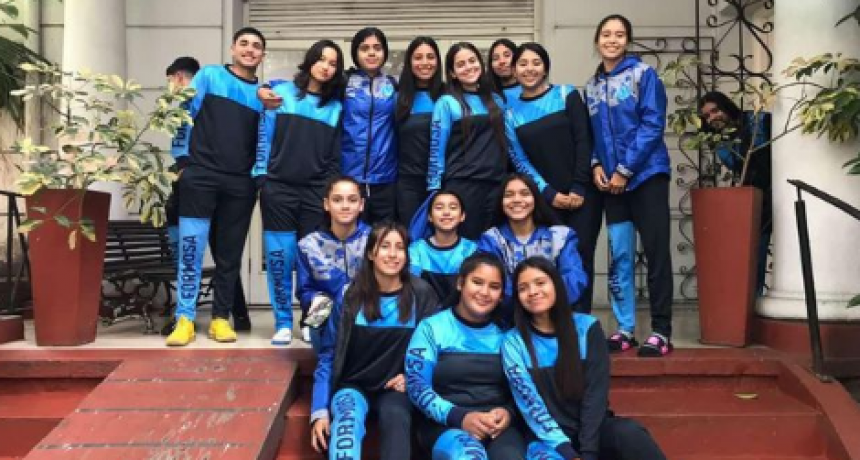 Juegos Nacionales Evita: Formosa obtuvo medalla de plata