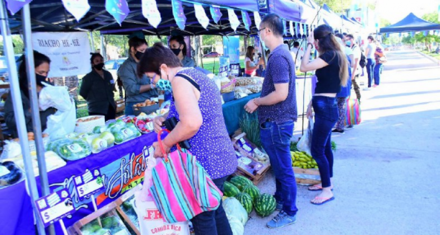 Soberanía Alimentaria Formoseña desarrollará la venta itinerante en el barrio San Miguel