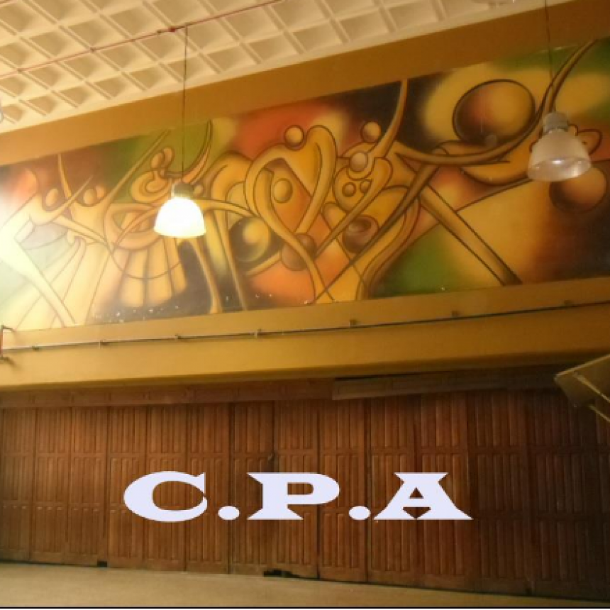 Se realizó el Primer Encuentro de Artes Visuales