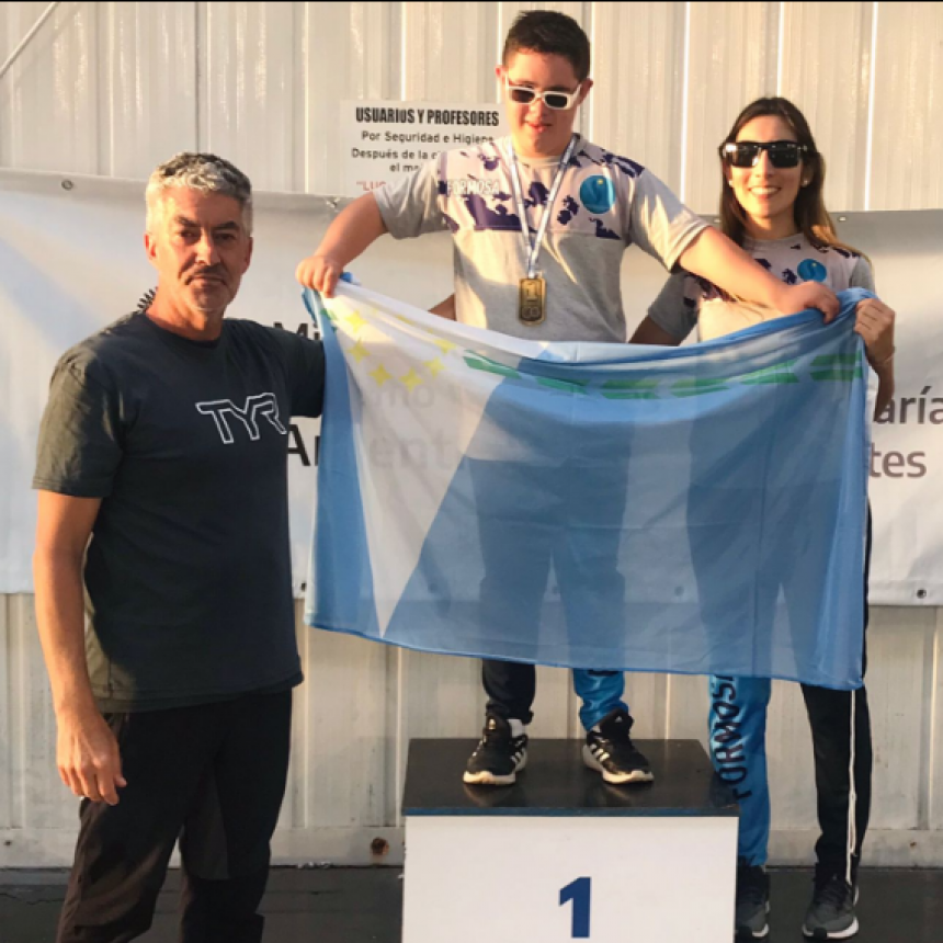 El deporte adaptado sigue aportando medallas a Formosa en los Nacionales Evita '22