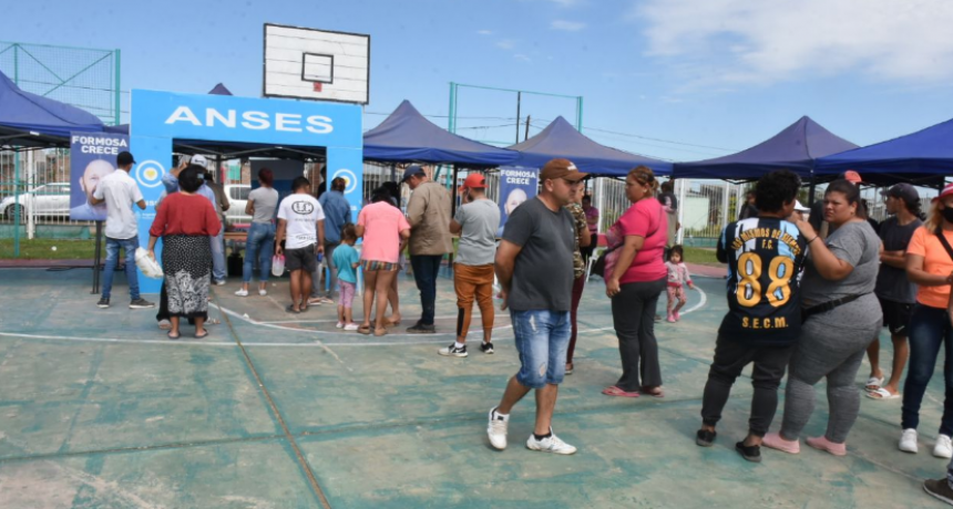 Organismos provinciales y nacionales continúan realizando los operativos de prestaciones