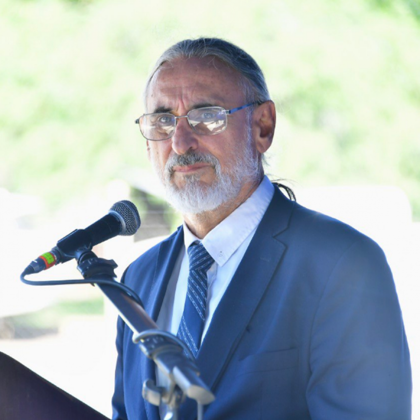 Basterra, categórico: “Todos cuentan en este Modelo Formoseño”