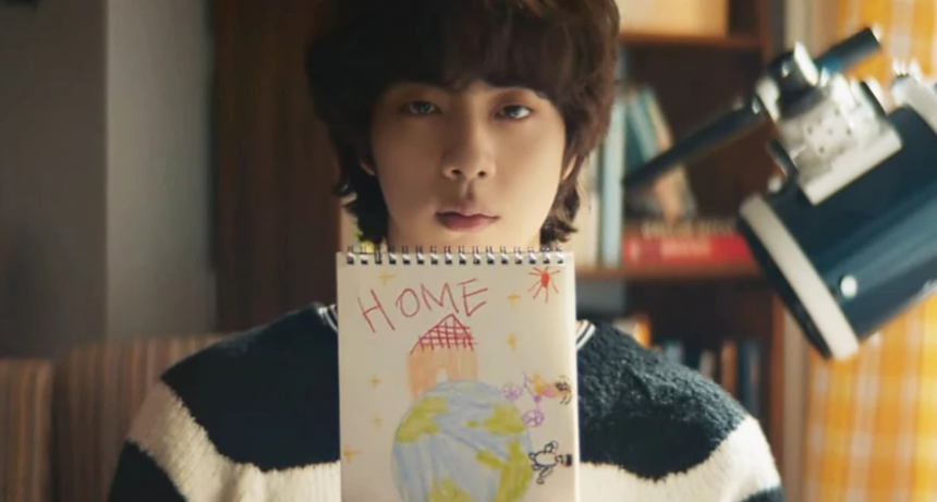 Jin de BTS lanzó “The Astronaut”, canción en solitario antes de ingresar al Servicio Militar Coreano