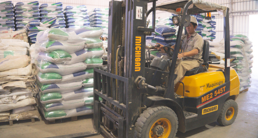 La Provincia continúa impulsando el sector productivo con más de 348 millones