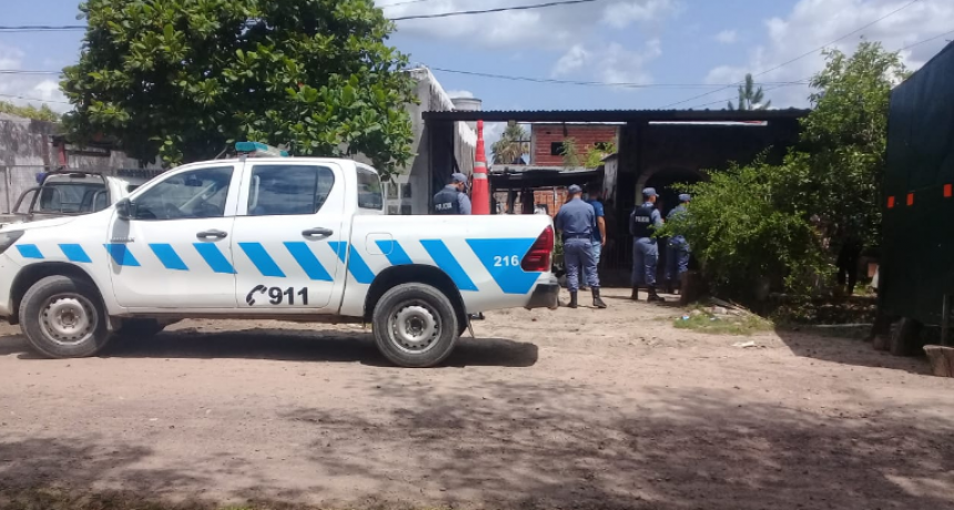 Tras allanamientos, esclarecen hecho delictivo ocurrido en la Nueva Formosa