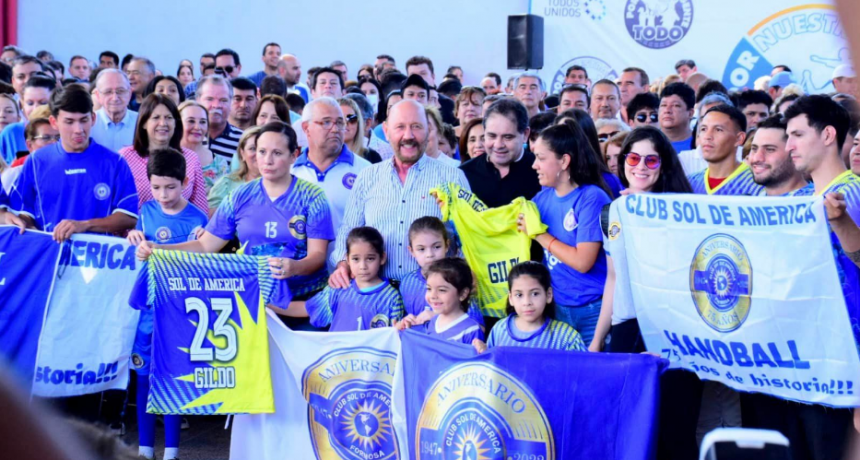 ALEGRÍA Y MÍSTICA EN EL SAN MIGUEL 