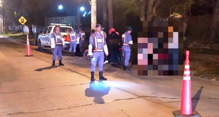 La Policía realizó unas 187 actas de infracción y sacó de las calles a más de 31 conductores en estado de ebriedad