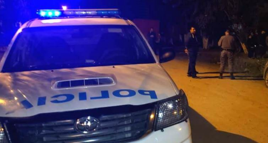 Una tarde de fútbol terminó en disturbios y desorden cerca de la cancha del Club Deportivo Argentinos del Norte