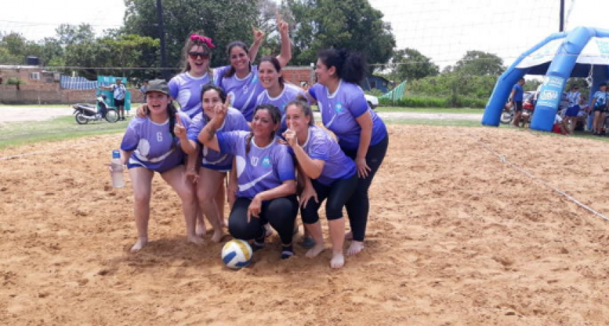 El truco y los penales coronaron a los primeros campeones de las Olimpiadas Municipales