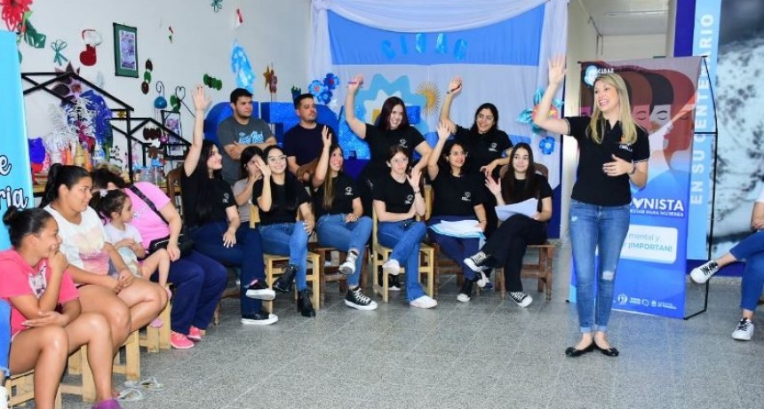 El CIDAC del Lisbel Rivira promueve un espacio de encuentro exclusivo para mujeres