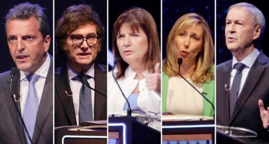 Destacan importancia del debate de los candidatos presidenciales