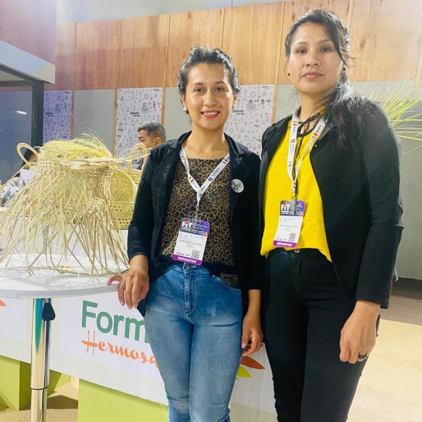 Gran aceptación de atractivos formoseños en la Feria Internacional de Turismo