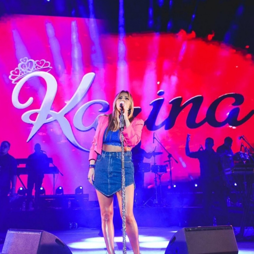 Karina, La Princesita regresa a Formosa