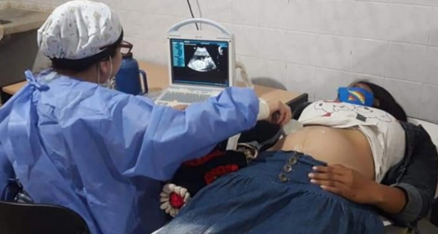 El Hospital de El Potrillo realiza seguimiento a embarazadas y atiende partos seguros y respetuosos.