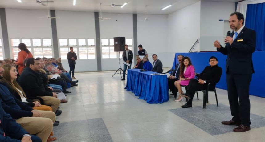 Comienzan este martes 10 los Cursos de Capacitación Electoral