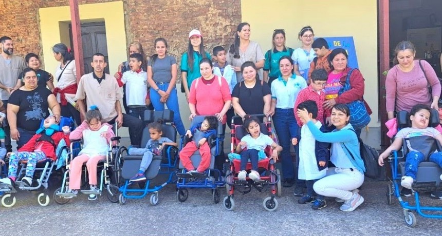 Vuelve el programa “Barrera Cero” para personas con discapacidad