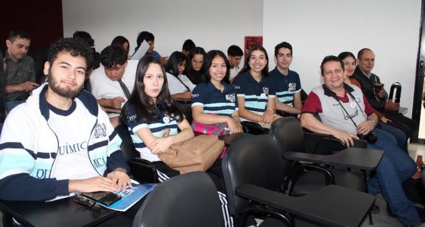 Estudiantes de escuelas técnicas y agrotécnicas eligieron a sus representantes para la Mesa Federal del INET